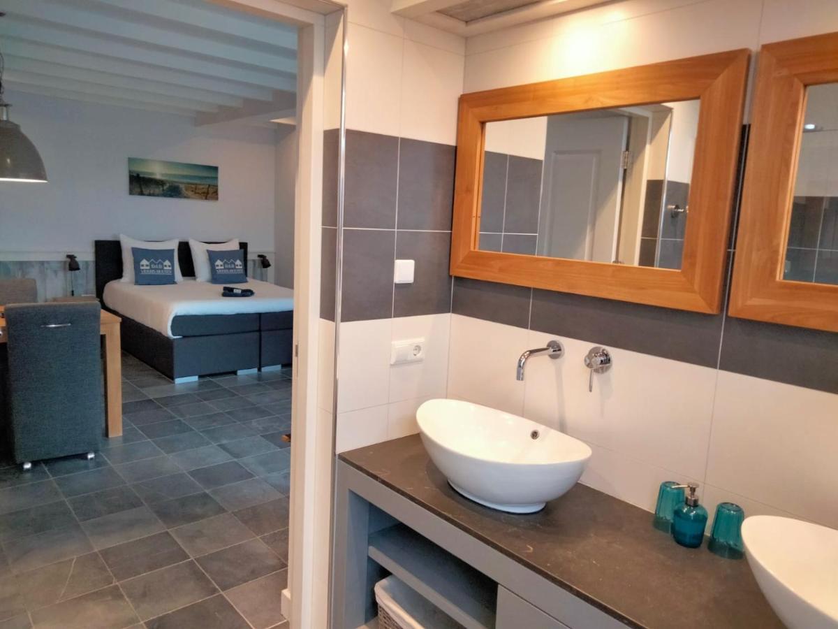 B&B Veers Buuten Veere Exterior foto