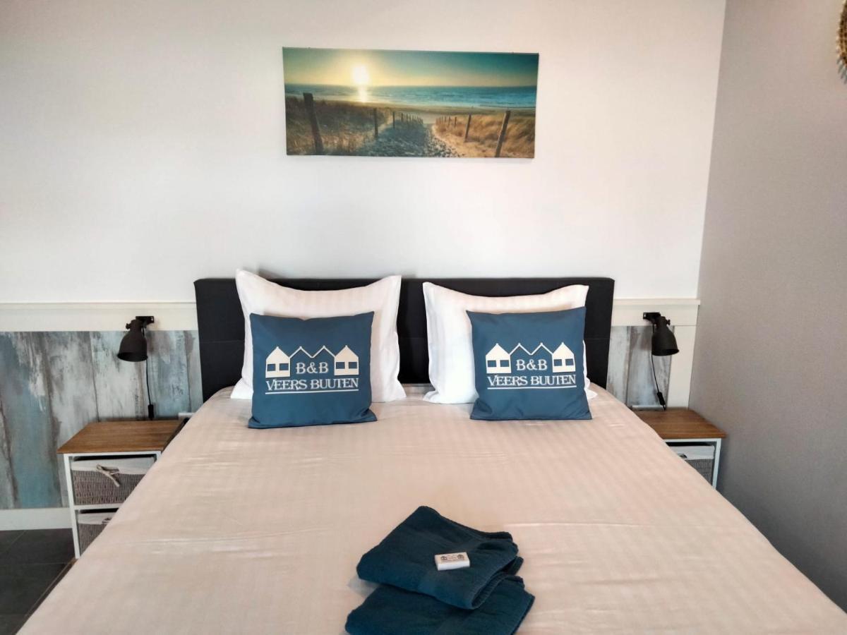 B&B Veers Buuten Veere Exterior foto