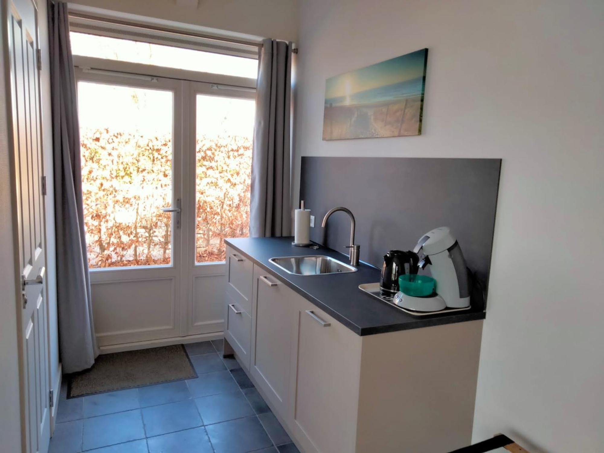 B&B Veers Buuten Veere Habitación foto