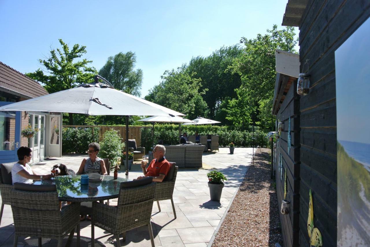 B&B Veers Buuten Veere Exterior foto